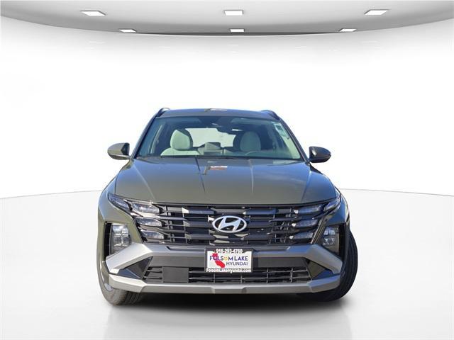 new 2025 Hyundai Tucson car, priced at $32,860