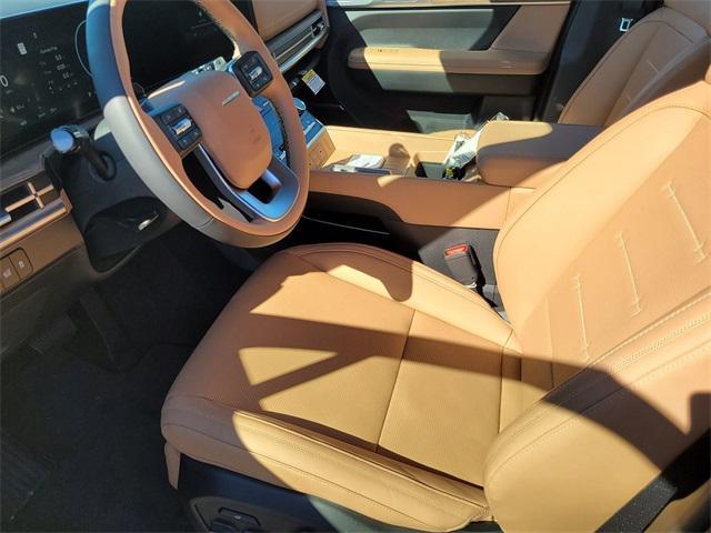 new 2026 Hyundai SANTA FE HEV car