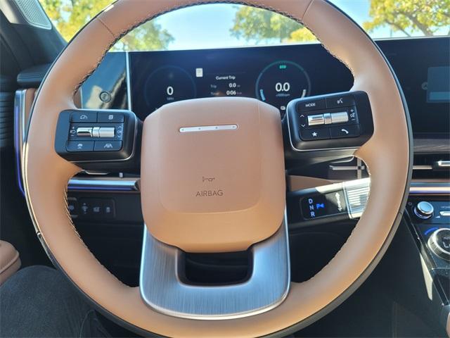new 2026 Hyundai SANTA FE HEV car