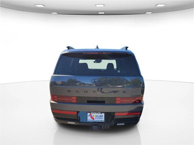 new 2026 Hyundai SANTA FE HEV car