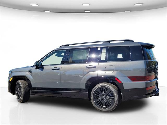 new 2026 Hyundai SANTA FE HEV car