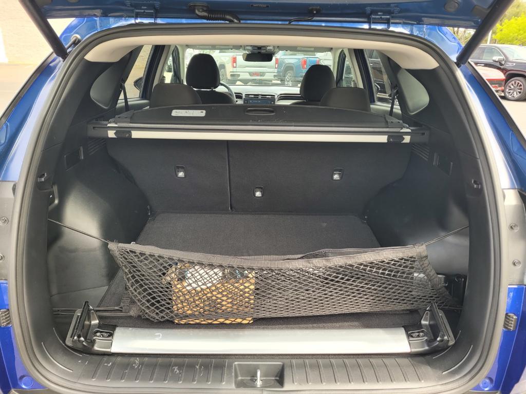used 2022 Hyundai Tucson car, priced at $23,492