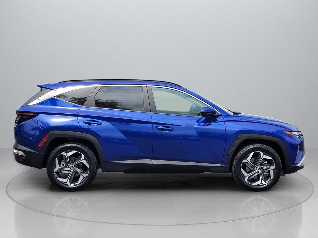 used 2022 Hyundai Tucson car, priced at $23,492