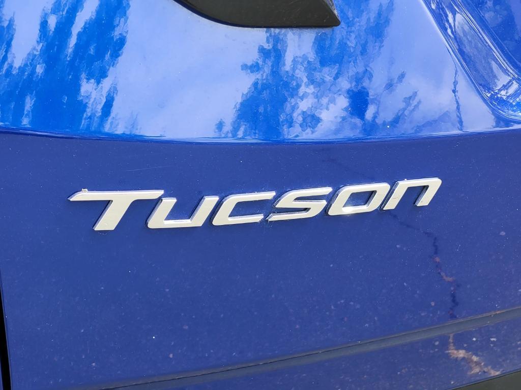 used 2022 Hyundai Tucson car, priced at $23,492