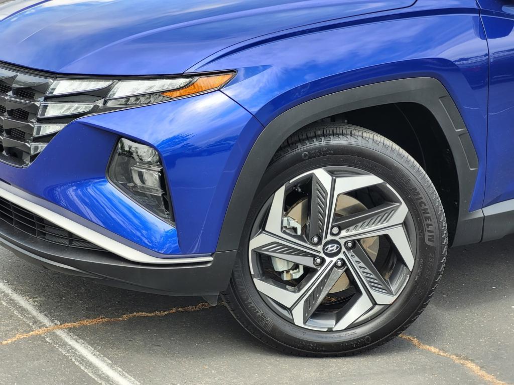 used 2022 Hyundai Tucson car, priced at $23,492