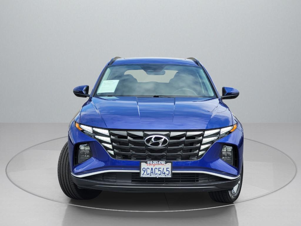 used 2022 Hyundai Tucson car, priced at $23,492