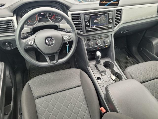 used 2019 Volkswagen Atlas car, priced at $13,694