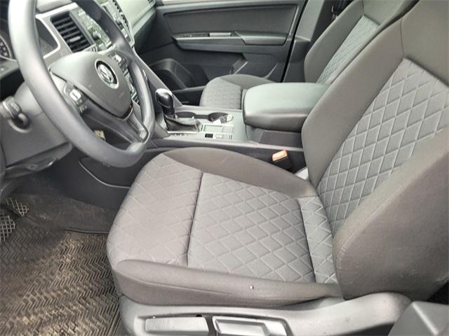 used 2019 Volkswagen Atlas car, priced at $13,694