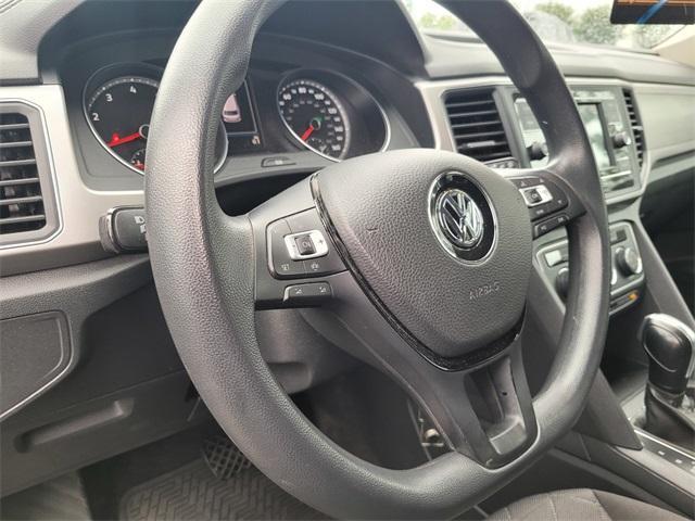 used 2019 Volkswagen Atlas car, priced at $13,694