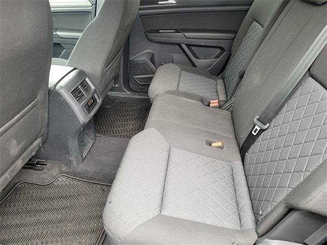 used 2019 Volkswagen Atlas car, priced at $13,694