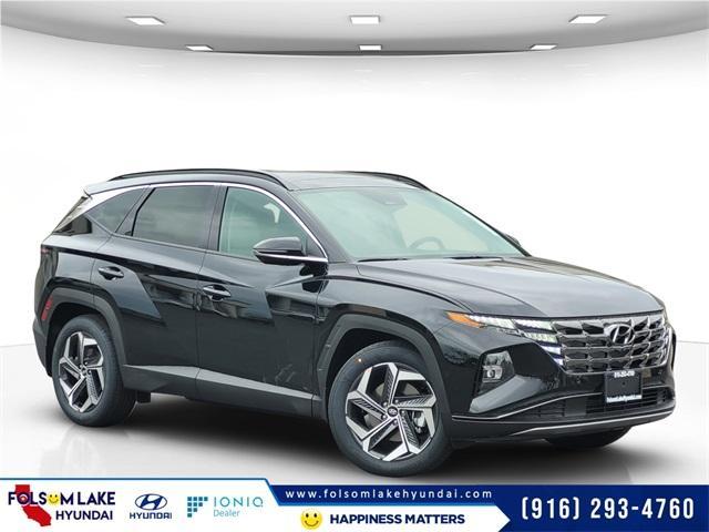 new 2024 Hyundai Tucson car, priced at $39,425