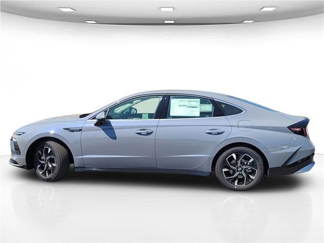 new 2025 Hyundai Sonata car, priced at $27,345