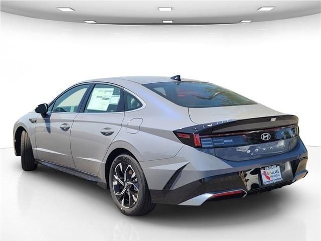 new 2025 Hyundai Sonata car, priced at $27,345