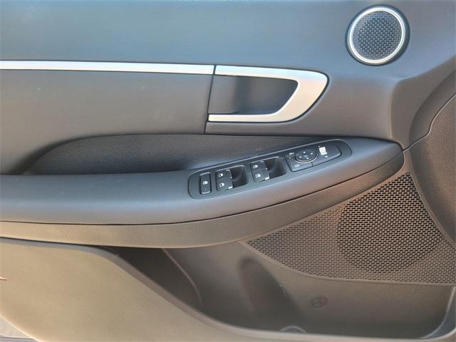 new 2025 Hyundai Sonata car, priced at $27,345