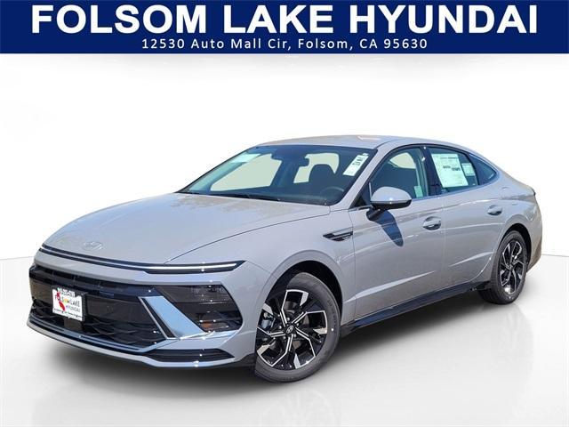 new 2025 Hyundai Sonata car, priced at $27,345