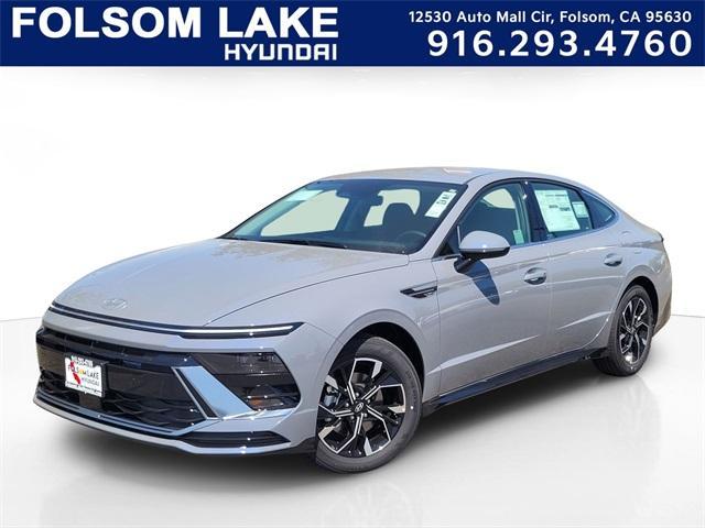 new 2025 Hyundai Sonata car, priced at $27,345