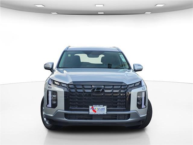 new 2025 Hyundai Palisade car, priced at $42,154