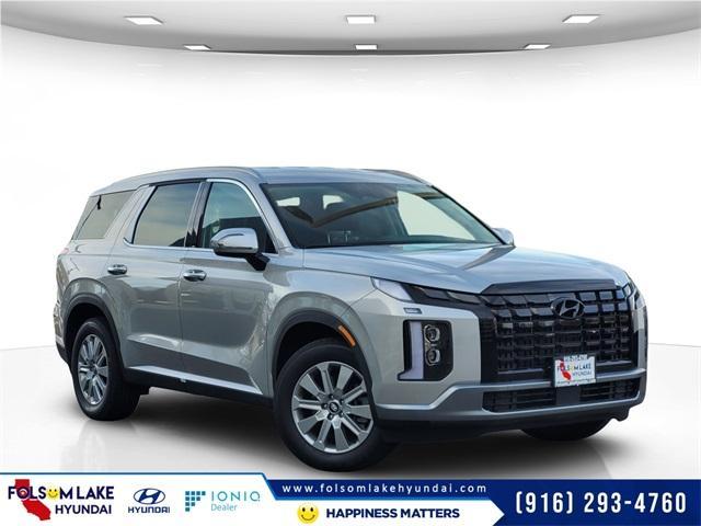 new 2025 Hyundai Palisade car, priced at $42,154