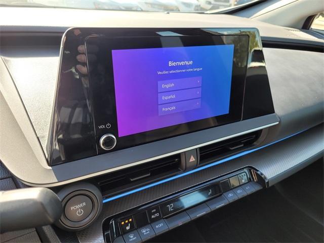 used 2024 Toyota Prius car, priced at $31,991