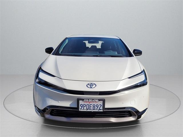 used 2024 Toyota Prius car, priced at $31,991
