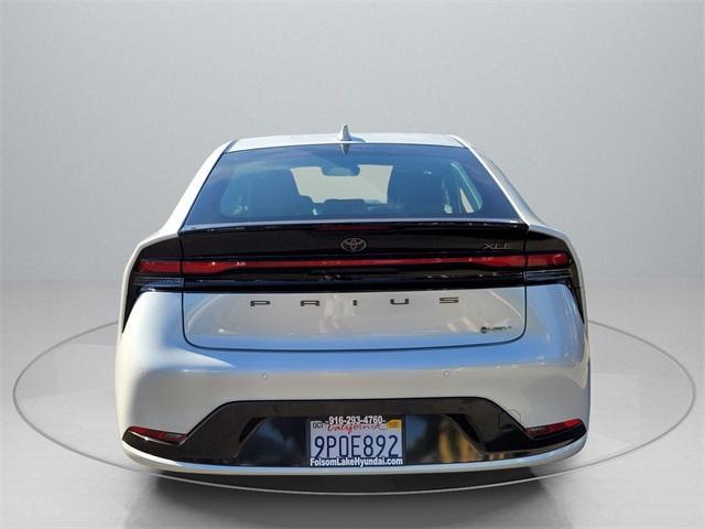used 2024 Toyota Prius car, priced at $31,991