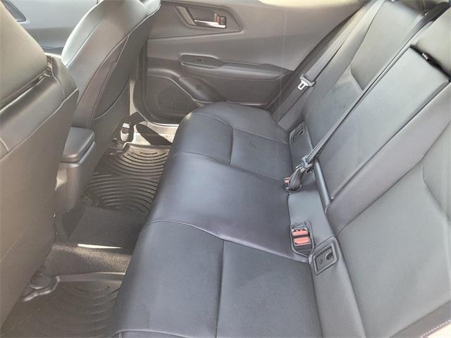 used 2024 Toyota Prius car, priced at $31,991