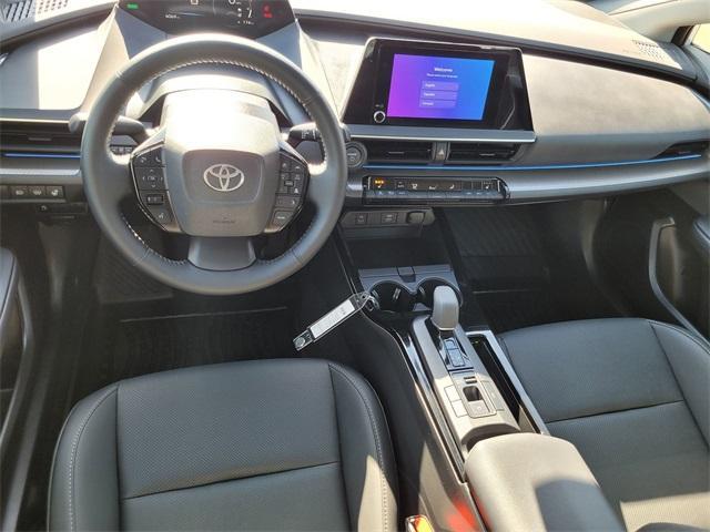 used 2024 Toyota Prius car, priced at $31,991