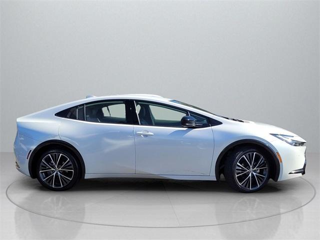 used 2024 Toyota Prius car, priced at $31,991