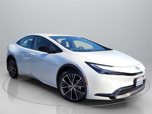 used 2024 Toyota Prius car, priced at $31,991