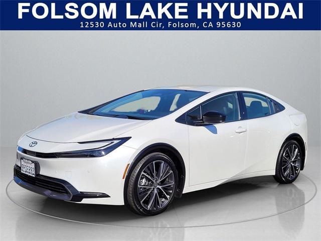 used 2024 Toyota Prius car, priced at $31,991