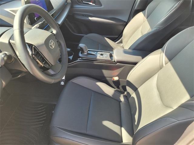used 2024 Toyota Prius car, priced at $31,991