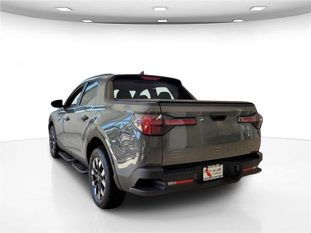 new 2025 Hyundai SANTA FE HEV car, priced at $49,615