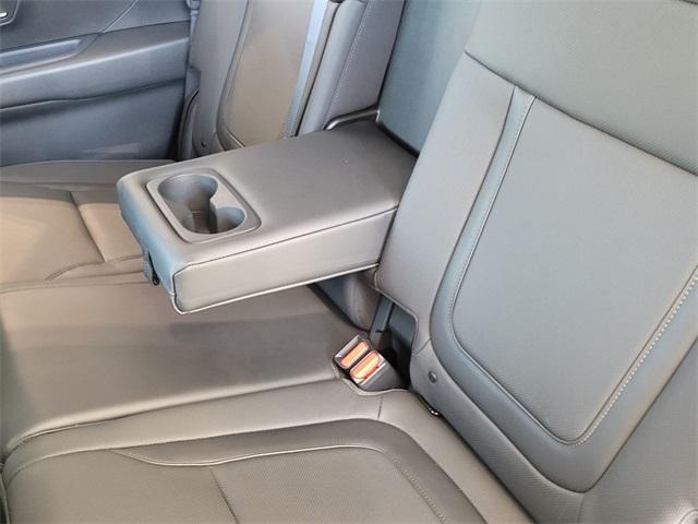 new 2025 Hyundai SANTA FE HEV car, priced at $49,615