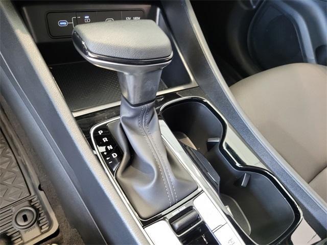 new 2025 Hyundai SANTA FE HEV car, priced at $49,615