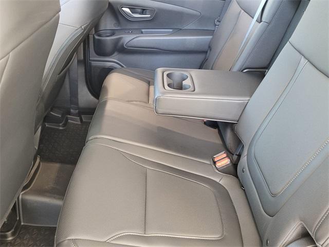 new 2025 Hyundai SANTA FE HEV car, priced at $49,615