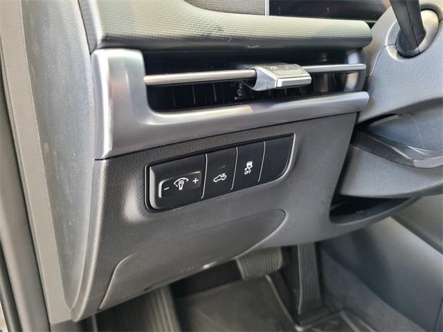 new 2025 Hyundai SANTA FE HEV car, priced at $49,615