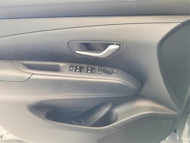 new 2025 Hyundai SANTA FE HEV car, priced at $49,615