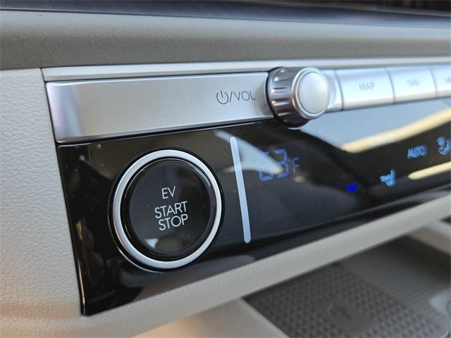 new 2025 Hyundai IONIQ 6 car, priced at $39,990
