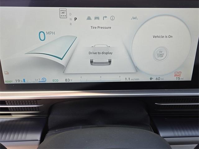 new 2025 Hyundai IONIQ 6 car, priced at $39,990