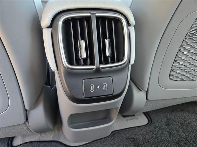 new 2025 Hyundai IONIQ 6 car, priced at $38,990