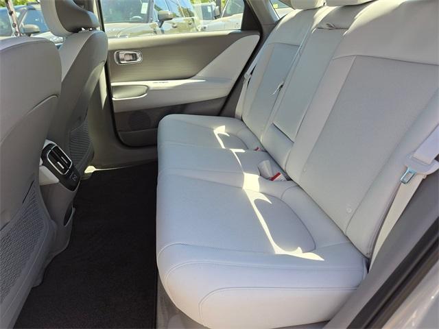 new 2025 Hyundai IONIQ 6 car, priced at $38,990