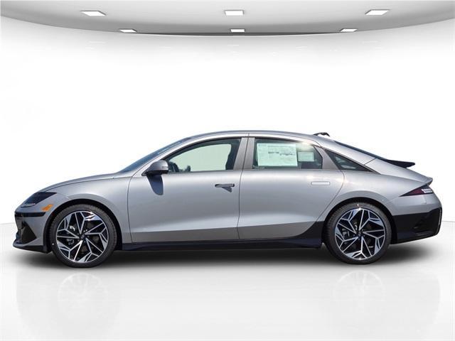 new 2025 Hyundai IONIQ 6 car, priced at $39,990