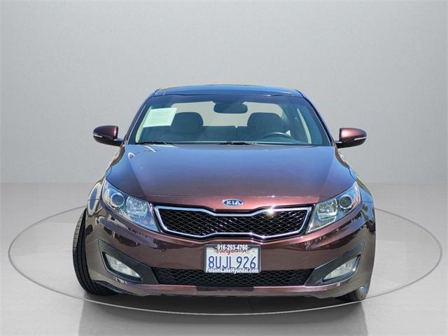used 2011 Kia Optima car, priced at $7,991