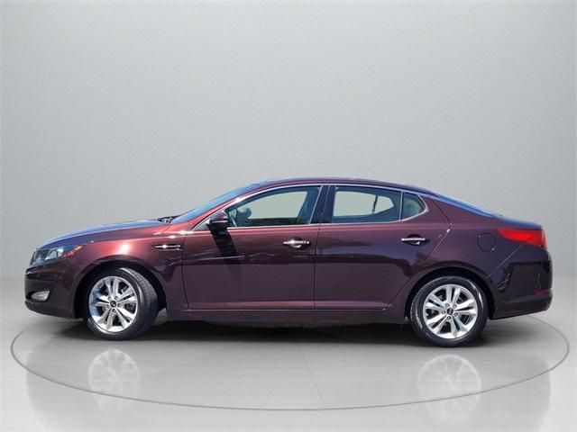 used 2011 Kia Optima car, priced at $7,991