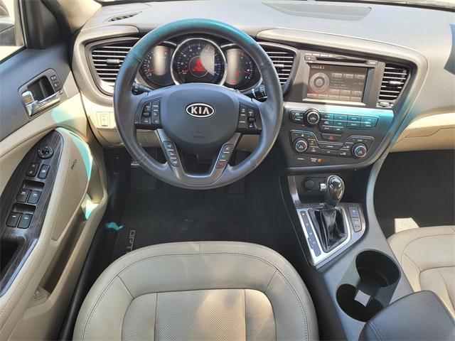 used 2011 Kia Optima car, priced at $7,991