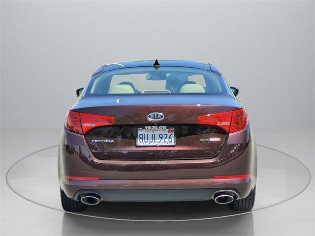 used 2011 Kia Optima car, priced at $7,991