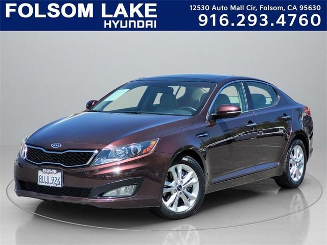 used 2011 Kia Optima car, priced at $7,991