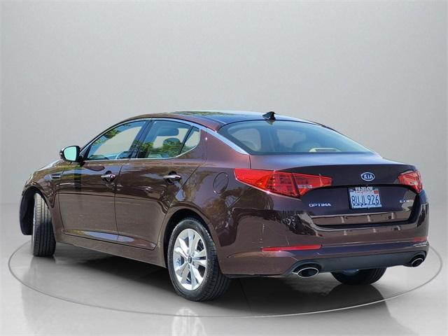 used 2011 Kia Optima car, priced at $7,991