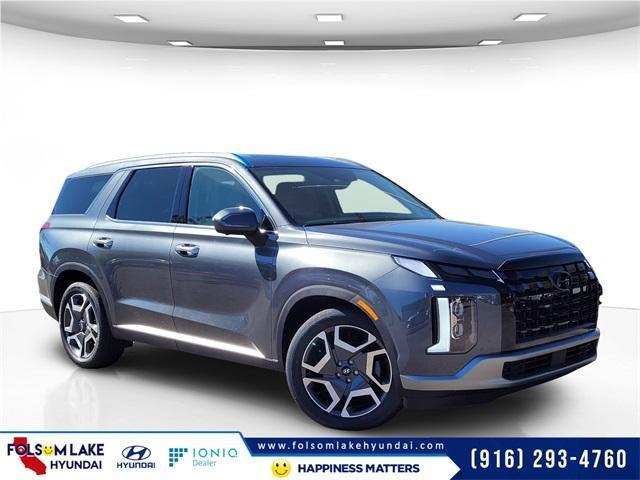 new 2024 Hyundai Palisade car, priced at $46,515