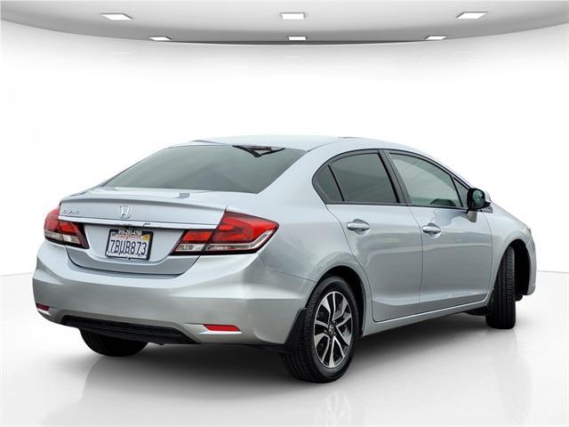 used 2013 Honda Civic car, priced at $12,200